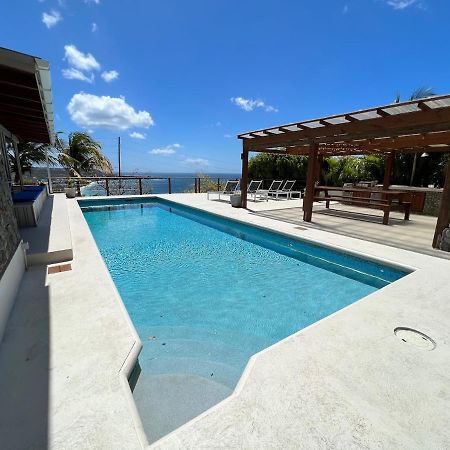 Villa Beau Soleil 3 Bedroom, Ocean View Home Belmont Exterior photo